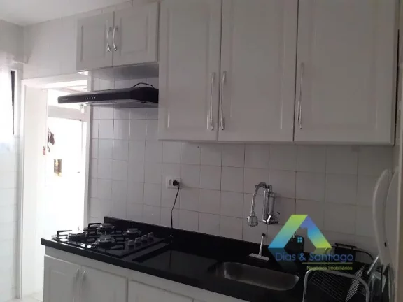 Imagem Apartamento com 3 dormitórios à venda, 60 m² por R$ 300.000 - Vila Moraes - São Paulo/SP