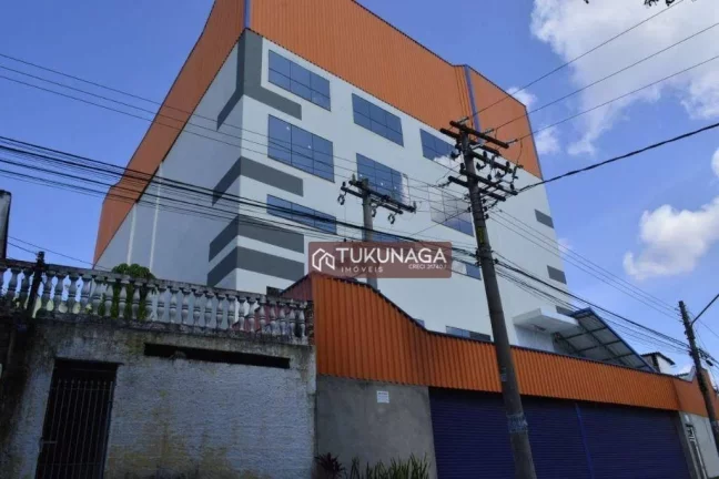 Imagem Prédio, 2558 m² - venda por R$ 6.000.000,00 ou aluguel por R$ 55.516,67/mês - Jardim Vila Galvão - Guarulhos/SP