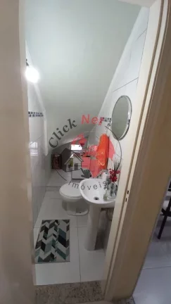 Imagem Lindo Sobrado com 3 dormitórios e 2 vagas para Venda no bairro Planalto em São Bernardo do Campo