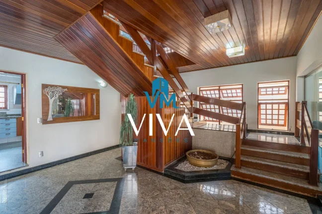 Imagem Casa, 5 suítes, 6 vagas, 449M², R$1.600.000,00 - Jd. Chapadão Campinas/SP