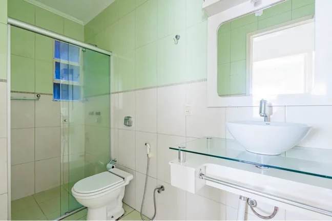 Imagem Apartamento à venda em Porto Alegre, São João, com 1 quarto, 48m²