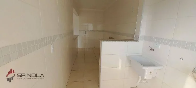 Imagem Apartamento com 2 dormitórios à venda, 91 m² por R$ 780.000,00 - Aviação - Praia Grande/SP