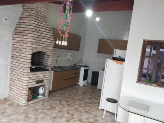 Imagem Sobrado à venda, 150 m² por R$ 455.000,00 - Jardim Varan - Suzano/SP