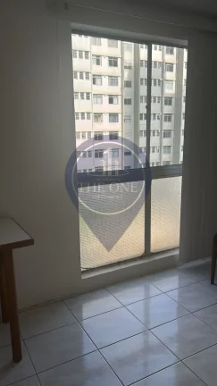 Imagem Apartamento à venda em Pinheiros, São Paulo-SP: 1 quarto, 1 banheiro, 1 vaga de garagem, 37m² de área.