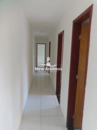 Imagem Casa de 3 quartos com quintal à venda em Campo Verde - Viana