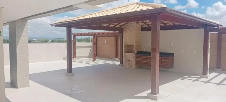 Imagem Apartamento 2 quartos sendo uma suite a venda no Jockey de Itaparcia