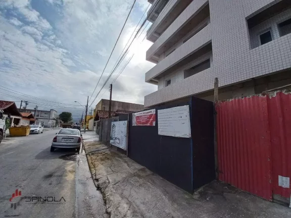 Imagem Apartamento com 2 dormitórios à venda, 66 m² por R$ 407.319,25 - Mirim - Praia Grande/SP