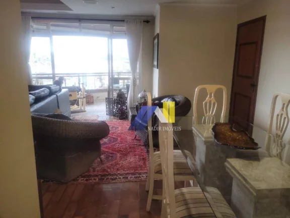 Imagem Apartamento com 3 Quartos à Venda, 130 m² em Centro - Pouso Alegre