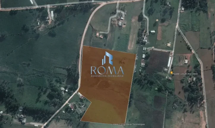 Imagem Terreno à venda Lorenzi Santa Maria/RS