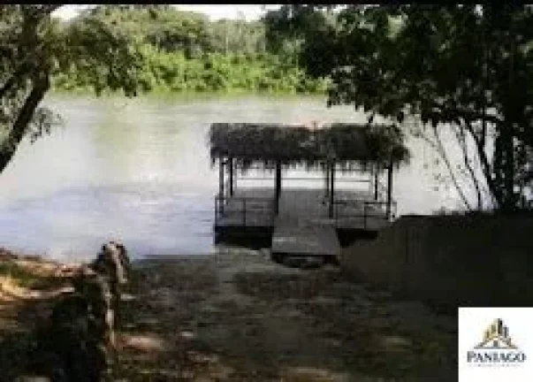 Imagem Casa de Veraneio no Condomínio Valle das Águas - Acorizal/MT