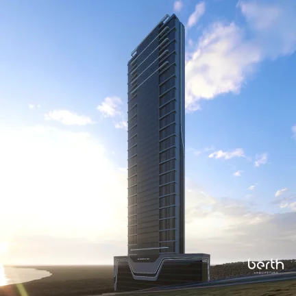 Imagem Metropolitan - Apartamento à venda no bairro Pioneiros - Balneário Camboriú/SC