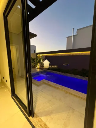 Imagem Casa Térrea 3 Suítes Condomínio Belvedere II