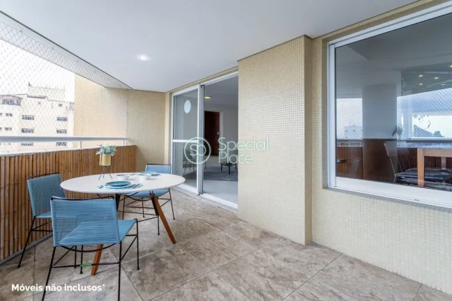 Imagem Apê simplesmente incrível, um achado no Paraíso! Em andar alto, muito espaço e conforto para tod...