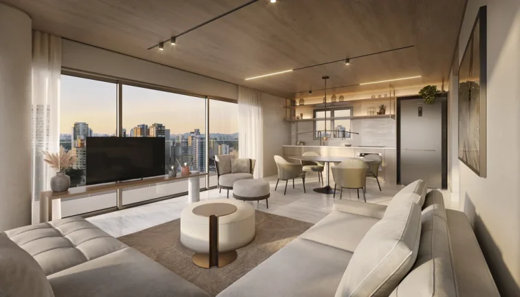 Imagem NOON Small Luxury Apartments - Higienópolis