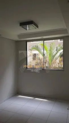 Imagem AP-25186 - APARTAMENTO TÉRREO COM 2 QUARTOS NA VILA TESOURO / SJC