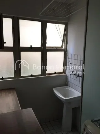 Imagem Apartamento com 55 m² e 2 Quartos no Mansões Santo Antônio - Campinas/SP