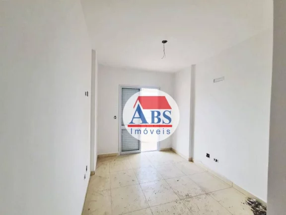 Imagem Apartamento com 2 dormitórios à venda, 85 m² por R$ 490.000,00 - Aviação - Praia Grande/SP