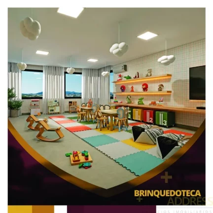 Imagem Calicanto Residence: Apartamento com 3 quartos, 2 vagas de garagem e lazer completo. Venha conferir!