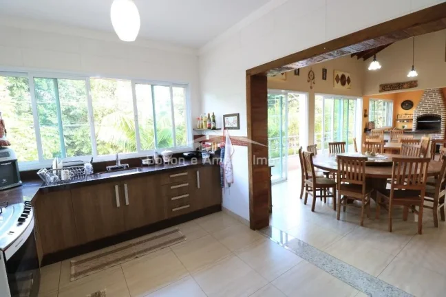 Imagem Casa a venda condomínio Alto da Boa Vista Paulínia.

Excelente casa localizada em região privileg...