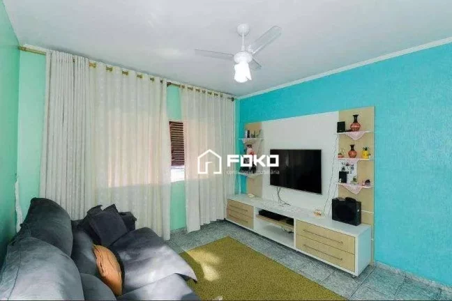 Imagem Casa à venda, 250 m² por R$ 636.000,00 - Vila São João Batista - Guarulhos/SP