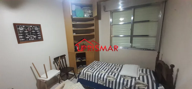 Imagem Apartamento frente ao mar linda vista,1 vaga