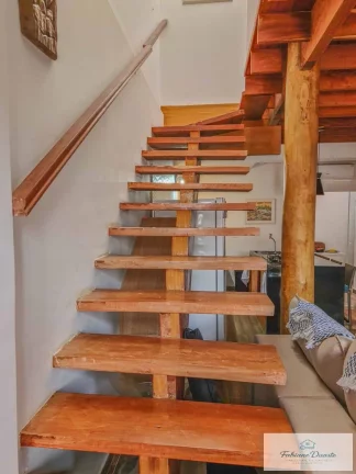 Imagem Casa sobrado bem localizada no Itagua , 02 suítes