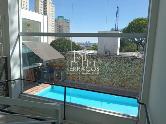 Imagem CASA SOBRADO COMERCIAL - TIPO GALERIA - ANHANGABAU - JUNDIAI - SP