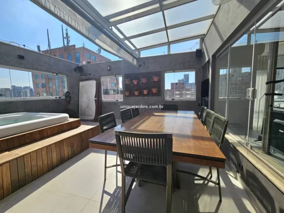 Imagem Cobertura Duplex à venda Vila Olímpia São Paulo