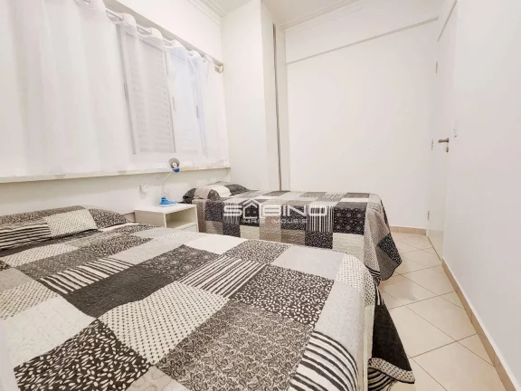 Imagem Apartamento para locação Anual com 4 Dormitórios 110m², 2 vagas - Riviera de São Lourenço - Bertioga SP