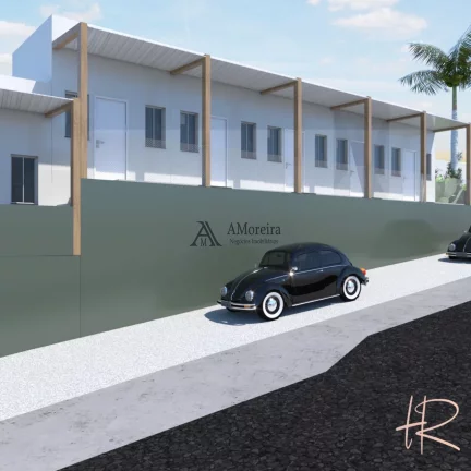 Imagem Terreno de Esquina na Vila Constança, Campo Limpo Paulista - 425m² - Projeto Aprovado para 11 Kitnets