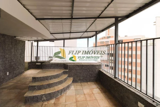 Imagem Apartamento com 4 dormitórios à venda, 476 m² por R$ 1.550.000,00 - Cambuí - Campinas/SP