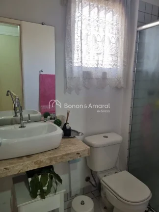 Imagem Sobrado com 3 quartos no Condomínio Accanto Due, Mansões Santo Antonio, Campinas