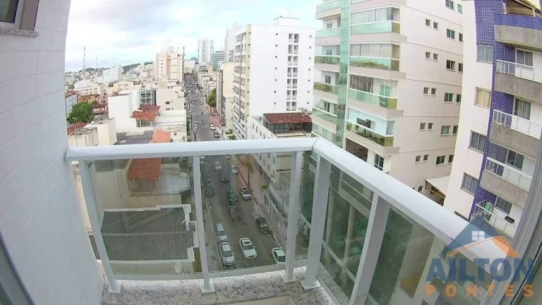 Imagem Apartamento com 3 Quartos à Venda na Praia do Morro - Guarapari/ES