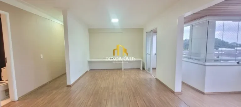 Imagem Apartamento vago no Condomínio Paris, no coração do Centro de Santo André, com 114 m² de muito ...
