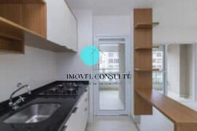 Imagem Apartamento para locação com 1 dormitório em Vila Buarque, São Paulo -SP