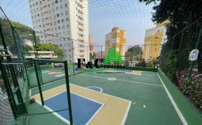 Imagem Apartamento para Venda em São Paulo, Jardim Patente Novo, 2 dormitórios, 1 banheiro, 1 vaga