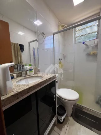 Imagem Apartamento com 2 dormitórios à venda, 45 m² por R$ 260.000,00 - Ilha dos Bentos - Vila Velha/ES