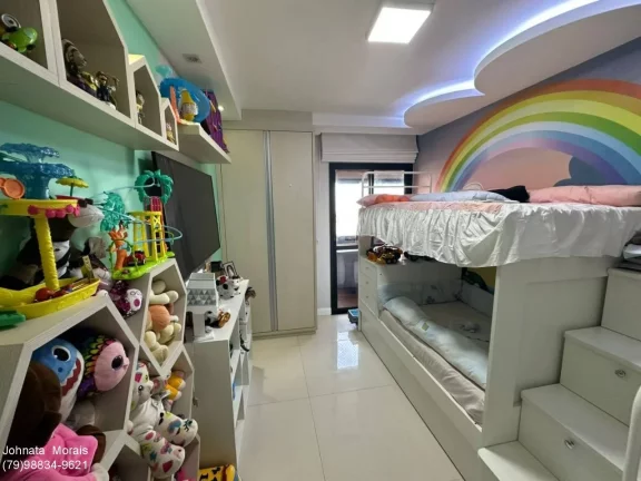 Imagem Casa à Venda no Cond. Atlantic Tower - 3 Quartos, Lazer e 2 Vagas de Garagem