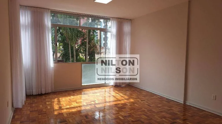 Imagem Apartamento com 3 dormitórios para alugar, 144 m² por R$ 4.200,00/mês - Cambuí - Campinas/SP