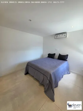 Imagem OPORTUNIDADE ÚNICA: APARTAMENTO DE LUXO NA PITUBA - PORTEIRA FECHADA! NA RUA DA GRAVIOLA 4 SUITES  INFRA E 3 VAGAS 