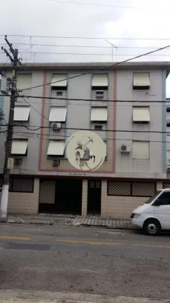 Imagem APARTAMENTO 2 DORMITÓRIOS COM GARAGEM FECHADA NA APARECIDA