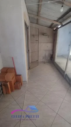 Imagem Oportunidade Única 2 Casa em Terreno Alto, Murado e Escriturado!