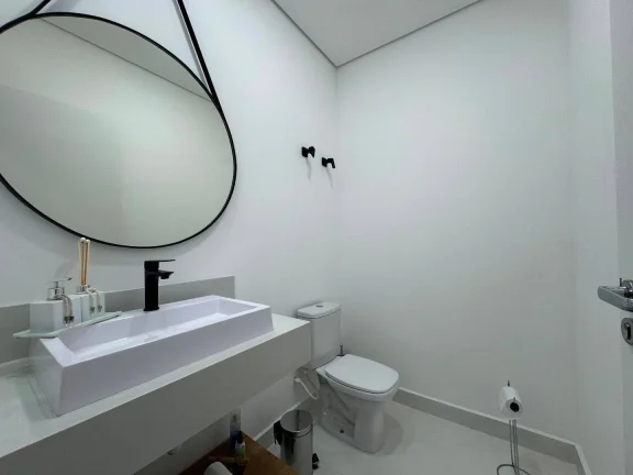 Imagem Casa com 3 quartos à venda, R$ 2.150.000 - Jandira/SP
