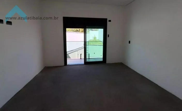 Imagem Casa moderna com piscina no Jardim Paulista  Atibaia