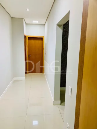 Imagem Casa à venda com 329 m² | Residencial Campos do Conde II | Paulínia - SP