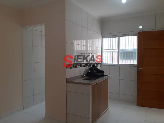 Imagem Apartamento para Locação na Vila Moreira com 1 Quarto, 1 Sala e 1 Banheiro - São Paulo-SP - 35m² de Área