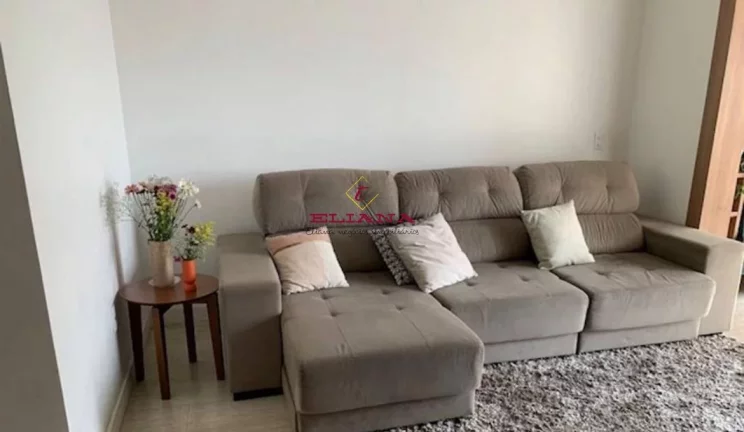 Imagem Apartamento à venda com 72m², 3 quartos e 2 vagas