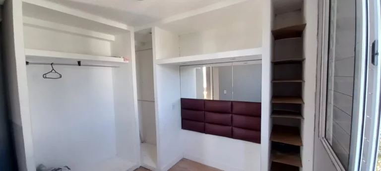 Imagem Conquista Mogi - Apartamento para Locação – Condomínio Residencial Conquista Jardim Natahie | Mogi das Cruzes – SP