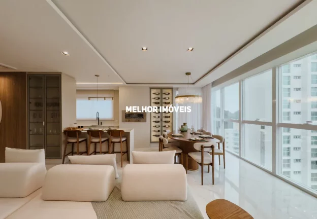 Imagem Apartamento à venda no Ed. Skyline Tower em Balneário Camboriú