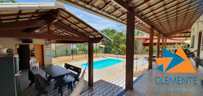 Imagem CASA Á VENDA COND. ESTANCIAS DA MATA LAGOA SANTA-MG TOP DA REGIÃO!
